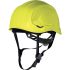 Delta Plus GRANITE PEAK Yellow Safety Helmet with Chin Strap, Adjustable, Ventilated