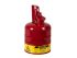 Justrite Steel Safety Can, 1gal