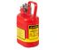 Justrite Polyethylene Safety Can, 1gal