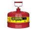 Type 1 Safety Cans 30.5cm x 30.5cm Red