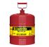 Type 1 Safety Cans 42.9cm x 42.9cm Red