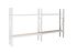 Manorga 12 Shelf Storage Rack System Shelving System, 2000mm x 1250mm