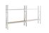 Manorga 12 Shelf Storage Rack System Shelving System, 2000mm x 1500mm