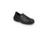 Bicap BLACK Unisex Black Composite Toe Capped Safety Shoes, UK 2.5, EU 35