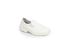 Bicap WHITE Unisex White Composite Toe Capped Safety Shoes, UK 5.5, EU 38