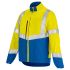 Veste haute visibilité Cepovett Safety 3HVN3PI, Jaune, taille XXXL, Unisexe