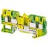 Schneider Electric NSYTRP Series Terminal Block, 4 mm² Wire, Push In Termination