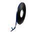 Tesa 07078-00008-24, tesa ACXplus 7078 Black Foam Tape, 2mm Thick