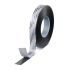 Tesa 07072-00002-22 Schaumstoff Klebeband, Schwarz, Stärke 0.5mm