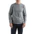 Milwaukee Grey Cotton, Polyester Long Sleeve T-Shirt, UK- XL, EUR- XL, Hi-Vis