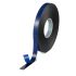 Tesa ACXplus 7074, Tesa ACXplus 7074 Black Foam Tape, 1mm Thick