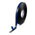 Tesa ACXplus 7078, Tesa ACXplus 7078 Black Foam Tape, 2mm Thick