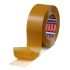 Tesa 04959-00115-00 Translucent Double Sided Tape, 0.1mm Thick, 14 N/cm, Non-Woven Backing