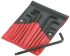 SAM 6 piece L Shape Metric Hex Key