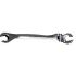 SAM Articulated Lug Wrench, 148 mm Overall, 12mm Jaw Capacity