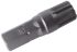 SAM XZN Screwdriver Bit, 5/16 in Tip, 5/16 Drive, Square Drive, 35 mm Overall