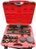 SAM Mechanical Bearing Puller, 16-Piece