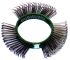 BROSSE 11 X 105 MM FIL CROCHU