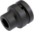 SAM 21mm, 1 in Drive Impact Socket, 58 mm length