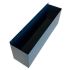 SAM 18L Grey Storage Box, 150mm x 200mm