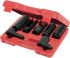 SAM 7-Piece Imperial 1/2 in Standard Socket Set, 6 point