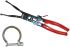 SAM 208-75 Pliers, 300 mm Overall