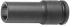 SAM 21mm, 1/2 in Drive Impact Socket