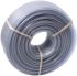 SAM 19007-100 PVC, Hose, 8mm ID, Translucent, 100m