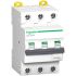 Schneider Electric FI/LS-Schalter 20A, 3-polig Typ C, Empfindlichkeit 30mA