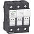 Schneider Electric Sicherungshalter TeSys DF 30A 600V ac 3-polig