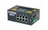 Red Lion TX Series DIN Rail Mount Ethernet Switch, 8 RJ45 Ports, 10/100Mbit/s Transmission, 10 → 30V dc