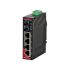 Conmutador Ethernet Red Lion SL-5ES-2ST, 4 puertos RJ45, Montaje Montaje en carril DIN, 10/100Mbit/s