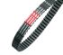 Correa síncrona OPTIBELT de Caucho, 58 dientes con paso de 3mm, dim: 174mm x 6mm