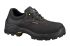 LEMAITRE SECURITE Lowwind S3 Unisex Black, Yellow Composite Toe Capped Safety Shoes, UK 3 , EU 36