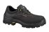LEMAITRE SECURITE Lowwind S3 Unisex Black, Yellow Composite Toe Capped Safety Shoes, UK 12, EU 47