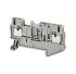 Schneider Electric 端子排, 线规2.5mm², 推入式端接, NSYTRP系列