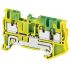 Schneider Electric NSYTRP Series Terminal Block, 2.5 mm² Wire, Push In Termination