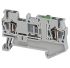 Schneider Electric 端子排, 线规2.5mm², 弹簧端子端接, NSYTRR系列