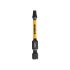 T20 FLRQ Screwdriver Bit 57mm 2 Pcs