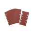 Multi Purpose Sanding Sheet 8 Hole 10 PK