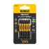 T30 FLRQ Screwdriver Bit 57mm 5 Pcs