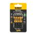 DeWALT Screwdriver Bit 5 Pieces, Torx