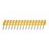 DeWALT Galvanised Nails; 20mm x 2.6mm;