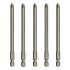 DeWALT Screwdriver Bit 5 Pieces, Pozidriv