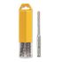 6mm x 160mm 2 Cutter Drill Bit 10 Pack