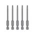 T20 Screwdriver Bit 70mm 5 Pcs