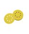 DeWALT DT31 Aluminium Oxide Sanding Disc, 125mm, 80 Grit, DT3113-QZ, 25 in pack