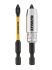 DeWALT Screwdriver Bit 3 Pieces, Phillips