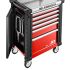 Facom Steel Tool Box Accessory for use with JET Series