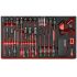 Facom 51 Piece Screwdriver Kit Tool Kit with Case